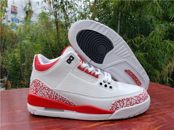 Men's Running weapon Super Quality Air Jordan 3 Shoes 003